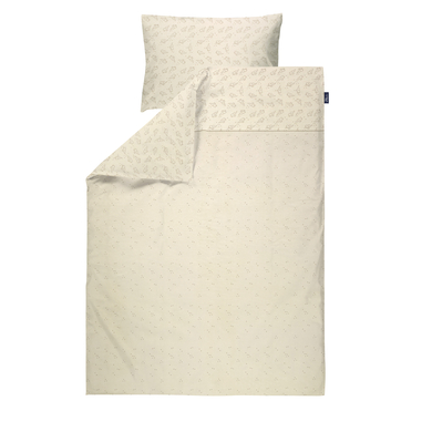 Alvi® Parure de lit enfant Starfant coton bio 100x135 cm