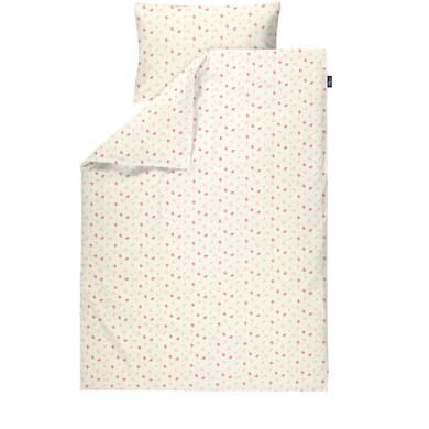 Levně Alvi Ložní prádlo Organic Cotton Rose Garden 100 x 135 cm