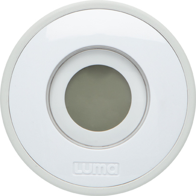Luma® Babycare Thermomètre de bain numérique light grey
