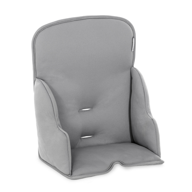 hauck Coussin d'assise pour chaise haute enfant Alpha Cosy Comfort Stretch grey