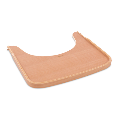 Hauck Bandeja para trona Alpha Wooden Tray Natur