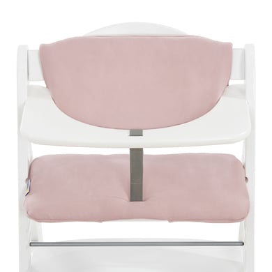 Hauck Cojín para trona Deluxe Strech Rose