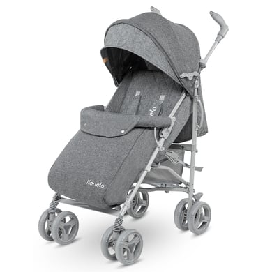 lionelo silla de paseo irma grey