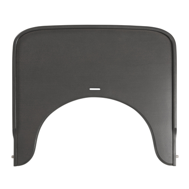 Image of hauck Alpha Vassoio Tray in legno, Charcoal059