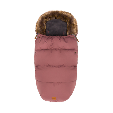 fillikid Saco cubrepiés de invierno Manaslu rosa