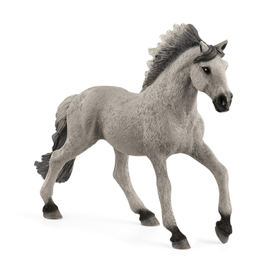 Schleich Figurine étalon Mustang Sorraia Farm World 13915