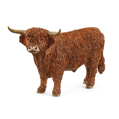 Levně Schleich Farm World - Highland Bull 13919