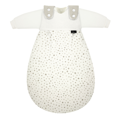 Alvi® Gigoteuse Baby-Mäxchen Original Aqua Dot 3 pièces TOG 2.5