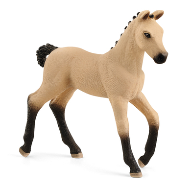 Schleich Figurine poulain Hanovre aubère Horse Club 13929