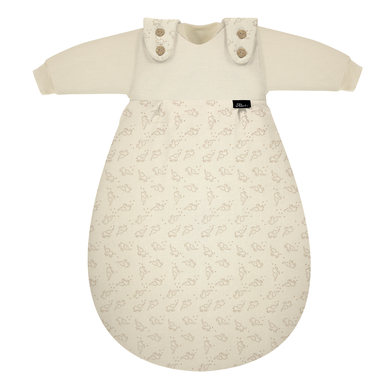 Alvi Alvi® Gigoteuse bébé Baby-Mäxchen Organic Cotton Starfant 3 pièces 50/56