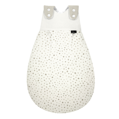 Alvi ® Baby-Maxchen® ytterväska Jersey Aqua Dot