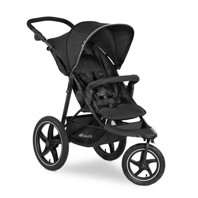 Image of Hauck Passeggino sportivo Runner 2 nero059