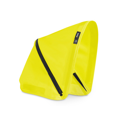 hauck Canopy pour poussette Swift X Single Deluxe Neon Yellow