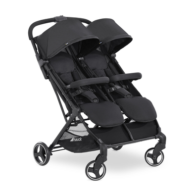 Image of hauck Passeggino gemellare Swift X Duo nero059