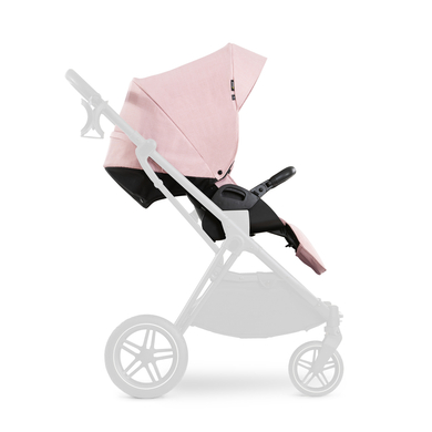 Image of hauck Seduta sportiva per passeggino Vision X Melange Rose059