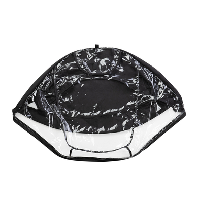 hauck Habillage pluie pour nacelle de poussette Vision X, Colibri