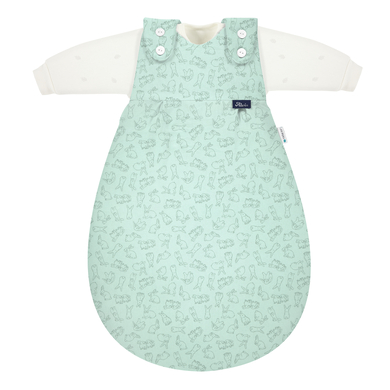 Alvi® Gigoteuse bébé Baby-Mäxchen Edition TENCEL® Bunny 3 pièces