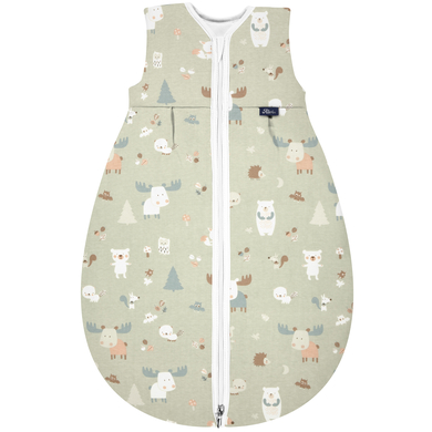 Alvi ® saco de dormir Mäxchen Thermo Baby Forest