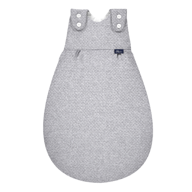 Alvi® Gigoteuse bébé externe Baby-Mäxchen Special Fabrics piqué