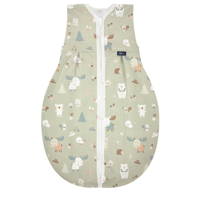 Alvi ® Saco de dormir Molton Beby Forest