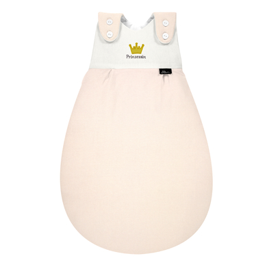 Alvi® Gigoteuse extérieure Baby-Mäxchen Supersoft princesse