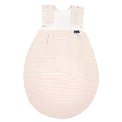 Alvi ® saco de dormir prematuro saco exterior SuperSoft rosa Raya 44/56 cm