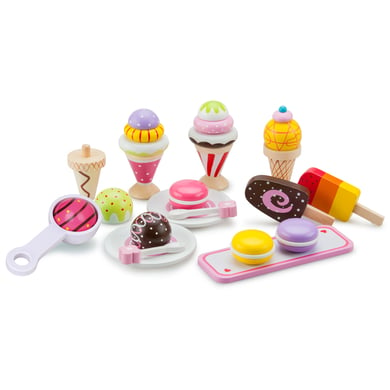 New Class ic Toys Juego de helados