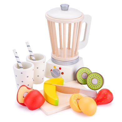 New Classic Toys Mixeur enfant smoothies bois