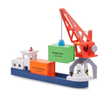 New Classic Toys Figurine ferry bois