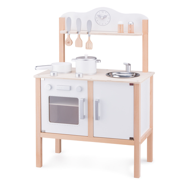 Image of New Classic Toys Cucina giocattolo - Modern bianco