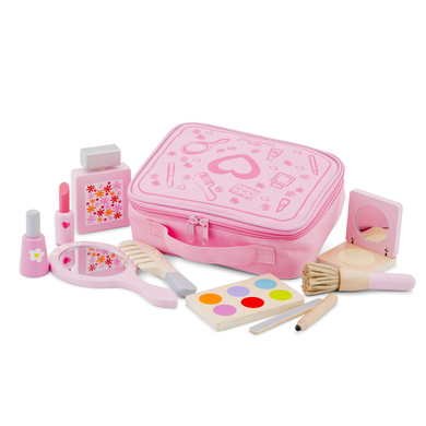 New Classic Toys Trousse maquillage enfant bois