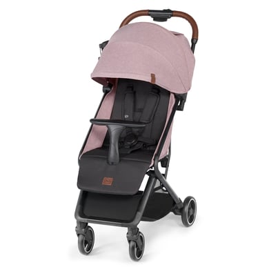 Kinderkraft Poussette compacte NUBI rose