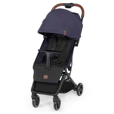 Kinderkraft Poussette compacte NUBI bleu marine