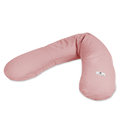 JULIUS ZÖLLNER almohada de enfermería Terra dusty rosa