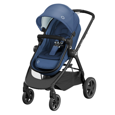 MAXI-COSI Poussette Zelia² Essential Blue