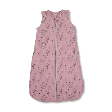 Sterntaler Gigoteuse bébé été Pauline le poney mousseline