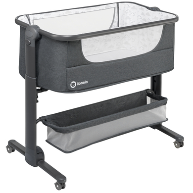 lionelo Letto occasionale Timon Grey