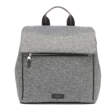 storksak Sac à langer dos St James Scuba Grey Marl