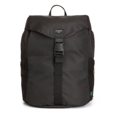 storksak Sac à langer dos ECO black