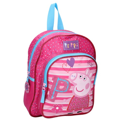 Vadobag Sac à dos enfant Peppa Pig Be Happy