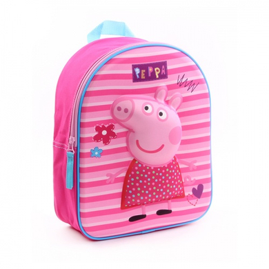 Vadobag Sac à dos Peppa Pig Pretty Little Things (3D)