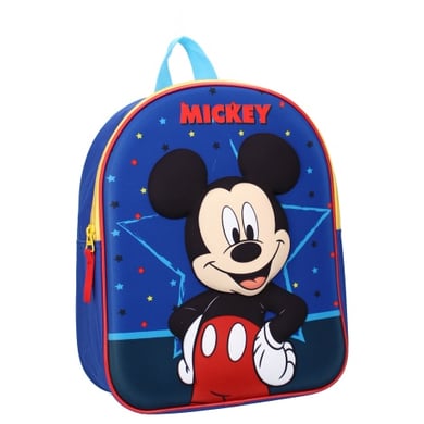 Vadobag ryggsekk Mickey Mouse Strong Together (3D)