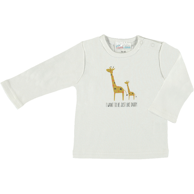 pink or blue T-shirt enfant manches longues Animals