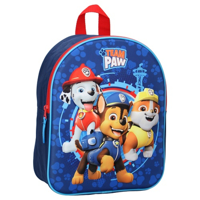 Paw Patrol Pawsitive Ryggsekk 7L, Navy