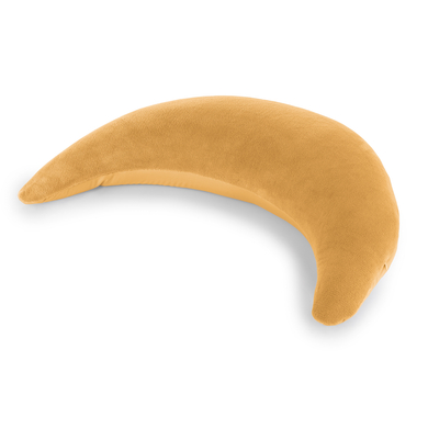 THERALINE Housse de coussin d'allaitement lune ambre