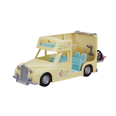 Sylvanian Families® Figurine camping car 5454