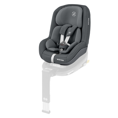 MAXI COSI Silla de coche gr. 1 Pearl Pro 2 i-Size Authentic Graphite