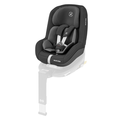 MAXI COSI Silla de coche gr. 1 Pearl Pro 2 i-Size Authentic Black