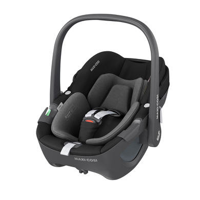 Image of MAXI COSI Ovetto Pebble 360 Essential Black