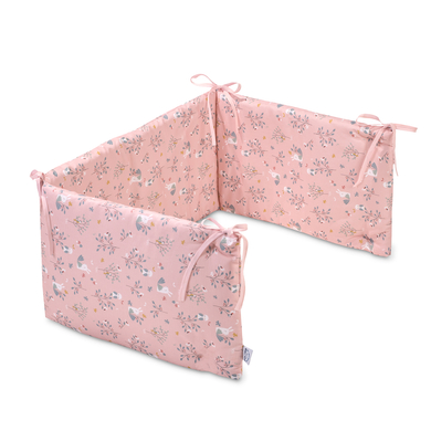 JULIUS ZÖLLNER Tour de lit bébé Rosalie 180x35 cm